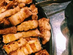 烤肉-401餐厅(弘大店)