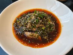 渝味烧椒腰花-丽晶轩中餐厅(重庆丽晶酒店)