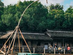-乌镇东栅景区