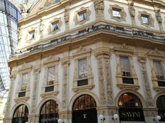 -埃马努埃莱二世拱廊