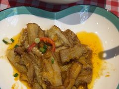 -彭耕记猪油炒小菜(吉联mall店)