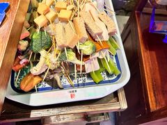 -来涮蜀鲜货火锅串串香(菜市口店)