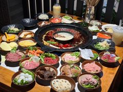 -莽子老火锅(大坪店)