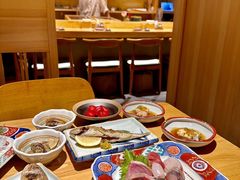 -镹·鱼料理  国产鱼使用店