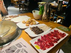 -海银海记潮汕牛肉火锅(新港中路海珠店)