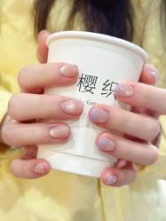 -樱织日式美甲美睫