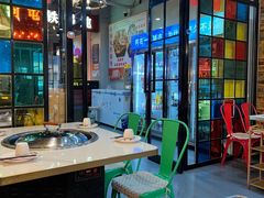 -哈尔滨烧烤·山河村铁锅炖(交大店)