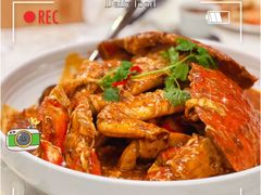 获奖新加坡辣椒青蟹-珍宝海鲜JUMBO Seafood(尚嘉店)