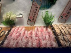 -焰江山海鲜牛排烤肉自助(锦华万达二星店)