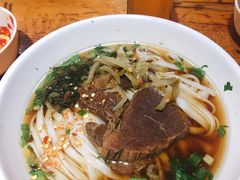 牛肉粉-肆姐面粉馆(坡子街店)