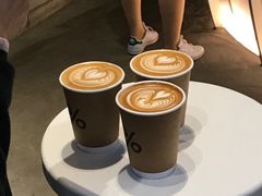 -% Arabica阿拉比卡咖啡(深圳湾万象城店)