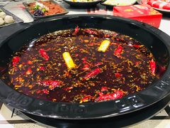 -蜀都三哥火锅店(力盟商业步行街店)