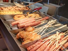 -万利记·长沙粉面小吃(8号仓店)