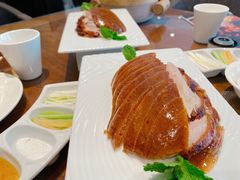 -北京老铺烤鸭(高新店)