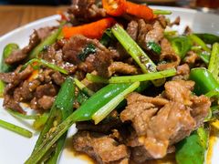 小炒牛肉-北疆饭店(大运河博物馆宝龙店)