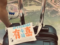 -星巴克(深圳北站B5检票口)