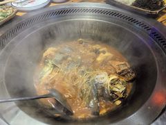 -山河屯铁锅炖鲜鹅·东北菜(开发区一店)