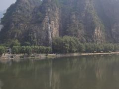 -十渡东湖港风景区