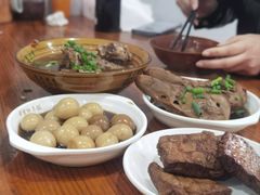 -老袁炒年糕(富豪路店)