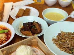 -食膳公园包子铺(烈士公园店)
