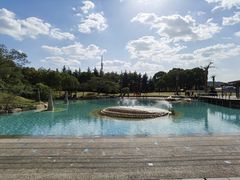 -上海月湖雕塑公园