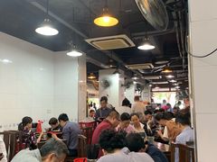 大堂-春和面馆(常德路店)