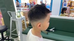 -Oh my head 发小儿童理发(探十里店)