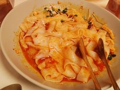 胡麻油热炝凉皮-龟兹KUCINA·新疆菜(前滩L+PLAZA店)