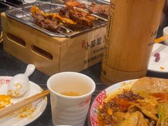 -福苗小骆驼烧烤(大唐不夜城店)