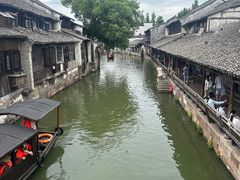 -乌镇东栅景区