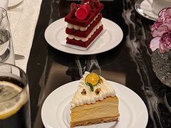 -羿庭 Peacock Alley(上海外滩华尔道夫酒店)