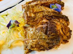 马凯熏鱼-马凯餐厅(地安门店)
