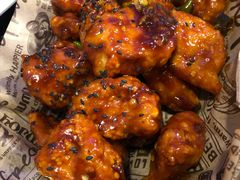 -BHC炸鸡(明洞总店)