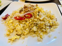 咸鱼炒饭-真浪大家乐海鲜餐馆