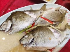 梅子焖泥鯭-抱德·潮汕味(敦和店原惠城鱼仔)