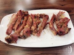 特色烤羊排-塔里木的羊·新疆特色餐厅(钱湖北路店)