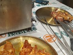-曾百万小炉小串自助烧烤(高新店)