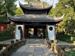 -无锡惠山寺