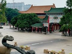 -广东圆玄道观