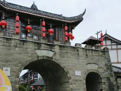 -南关石牌坊古镇