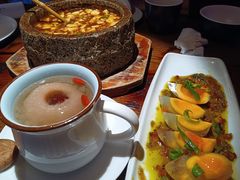 -绿茶餐厅(首开福茂店)