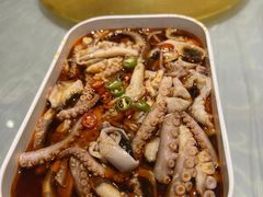 -天津乾毓德饭庄·清真传统炒菜·海鲜烧烤(咸阳路店)