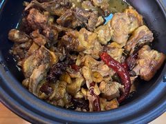 -裕鼎鲜·新中菜(八一广场万达店)