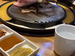 -釜山火炉韩式炭火烤肉(欧洲城店)