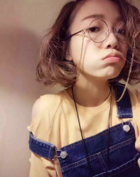 中长发波波头-阿三造型烫染•接发