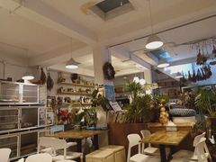 大堂-小时光咖啡馆(北锣鼓巷店)