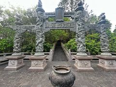 -海南文笔峰盘古文化旅游区
