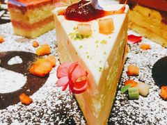 -YUE·6·西式融合餐厅(外滩六号店)
