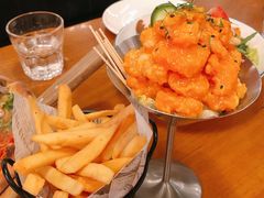 加州蹦蹦虾-COMMUNE幻师(上邦百汇城店)