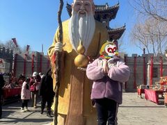 -葫芦古镇关东民俗雪乡